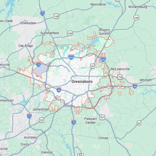 Greensboro, NC